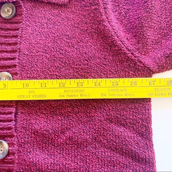 Karen Scott sweater PP new - Picture 6 of 8